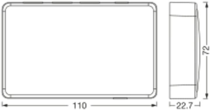 Produktbild Ledvance Smart Wifi Flex 5M M (RGBW, 434 cm, Indoor)
