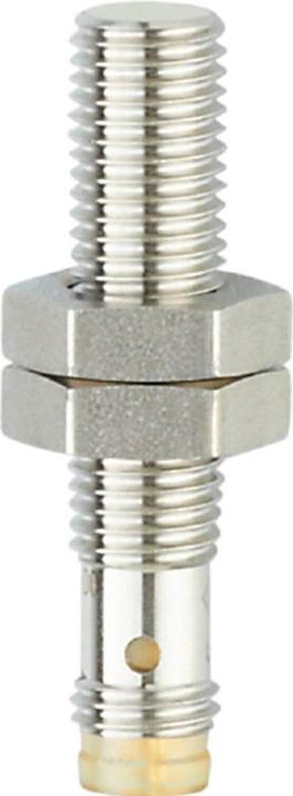 Produktbild IFM IEB3003BBPKG/V4A/K1/ Induktiver Sensor, M8 x 1 / L = 40 mm, S IEB3003BBPKGV4A