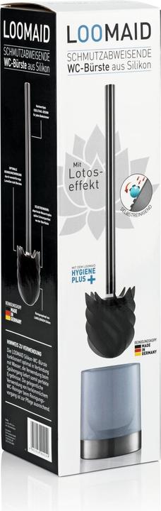 Actual product image Loomaid Toilet brush