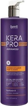 Actual product image Kativa BMT Kerapro Advanced Conditioner Black 1000ml