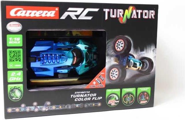 Actual product image Carrera Turnator Color Flip