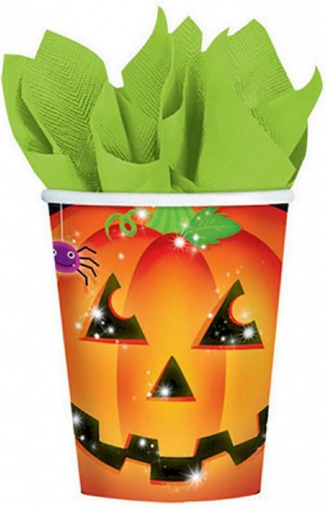 Orange, Green