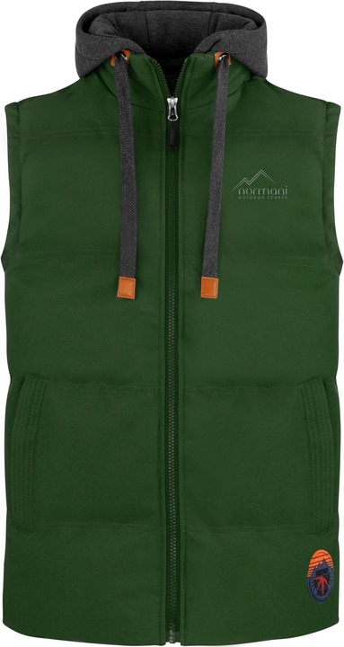 Produktbild Normani Herren Winter-Steppweste Talmine (S)