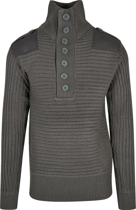 Produktbild Brandit Alpine Pullover Grösse XXL Farbe Anthrazit (XXL)