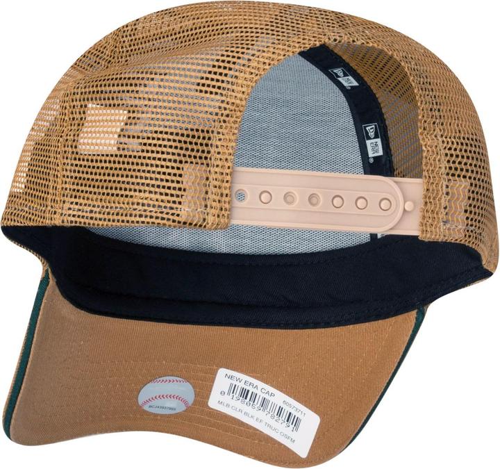 Image du produit New Era A-Frame Trucker Cap - New York Yankees vert