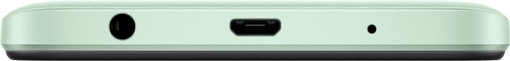 Actual product image Xiaomi Redmi A2 (32 GB, Light green, 6.52", Dual SIM, 4G)