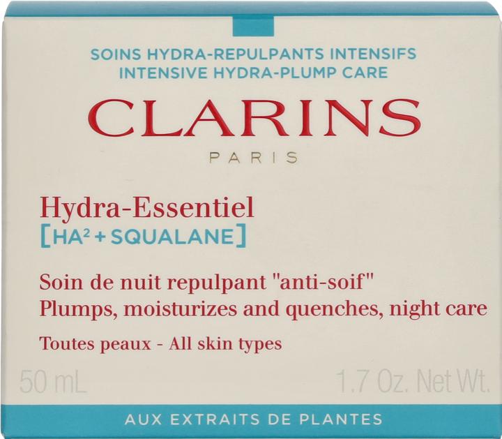 Produktbild Clarins Hydratant Essentials Soin Nuit (50 ml, Nachtcreme)