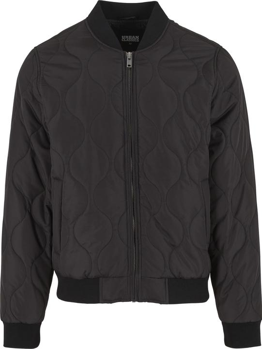 Urban Classics Onion Quilted Bomber - 183845