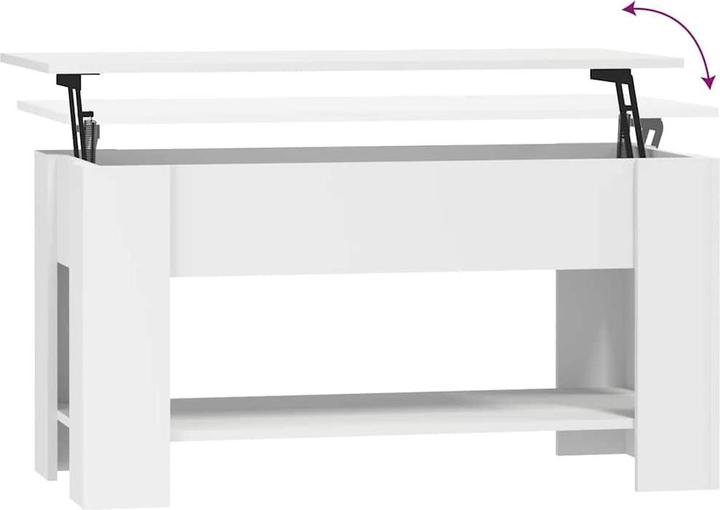 Image du produit vidaXL Couchtisch