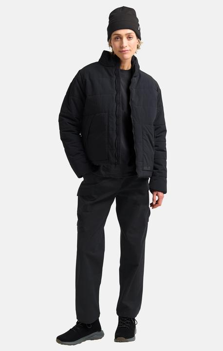 Actual product image Jack Wolfskin Rib Beanie (One size)