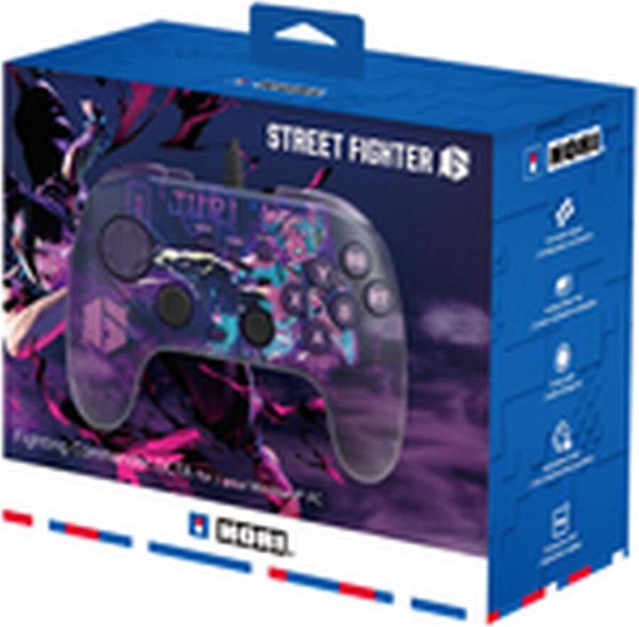Actual product image HORI Fighting Commander OCTA - Street Fighter 6 - Juri (Windows)