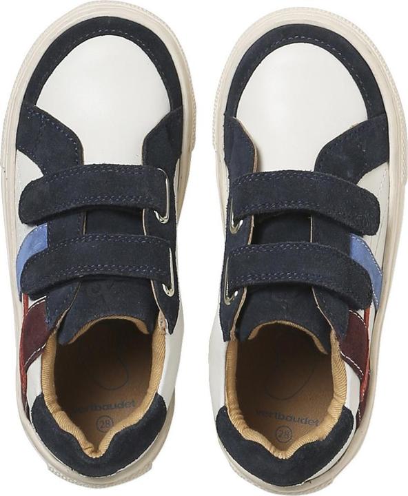 Image du produit Vertbaudet Kinder Leder-Sneakers mit Klettverschluss (29)