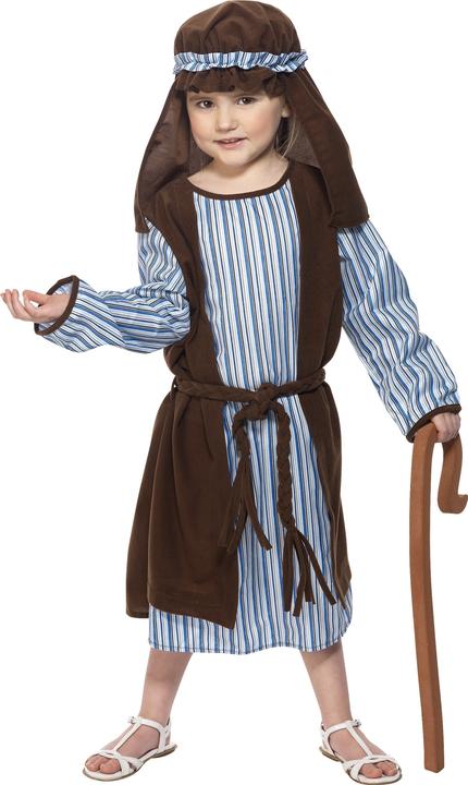 Immagine prodotto Smiffys Presepe - Pastore (110, 122)