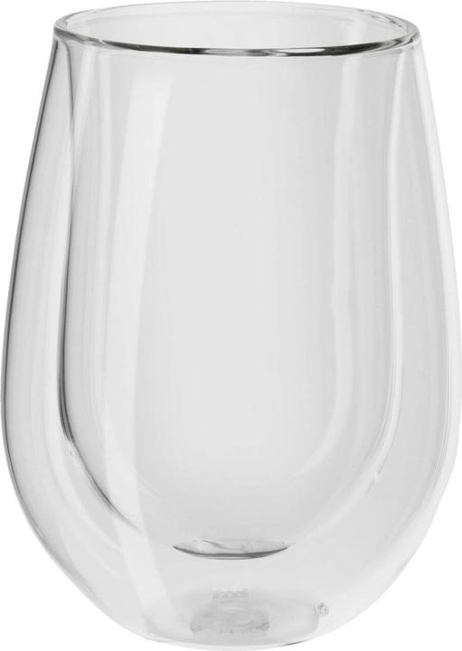 Image du produit Zwilling Sorrento "Bar" Longdrink Glas doppelwandig, 2er Set, 296ml