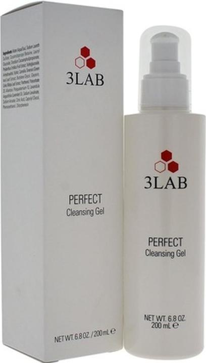 Actual product image 3Lab Perfect Cleansing Gel 200ml (Cleansing Foam, 200 ml)