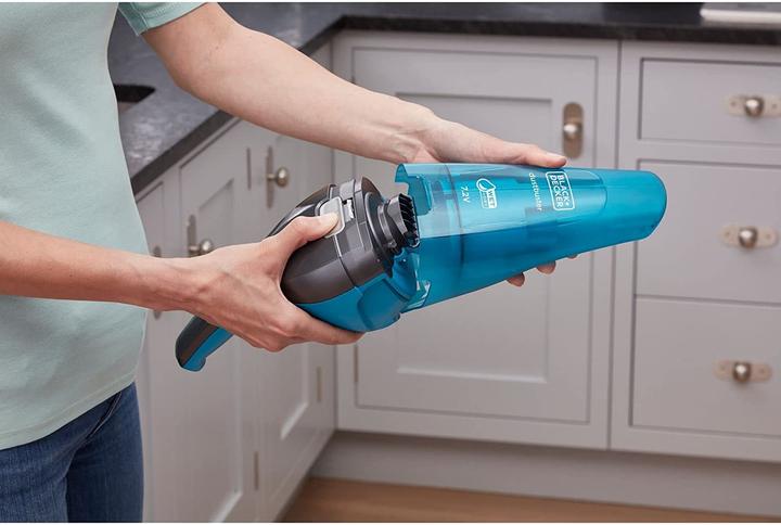 Produktbild Black & Decker Dustbuster Akkusauger Nass & Trocken