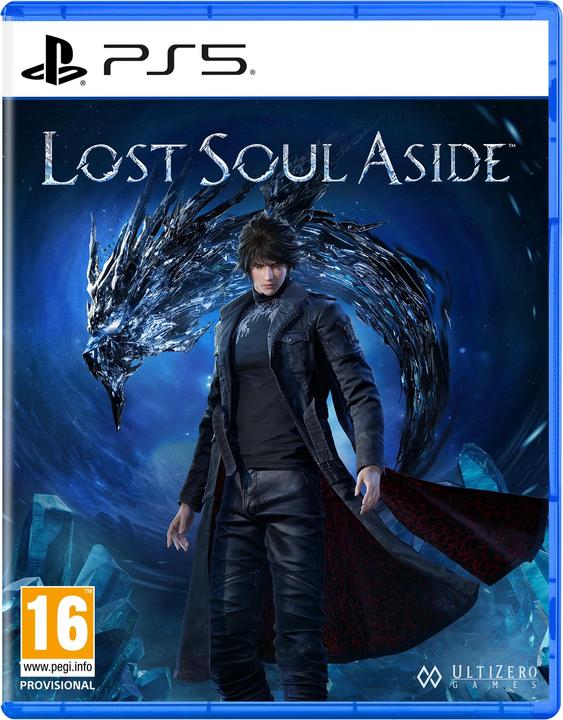 Produktbild Sony Lost Soul Aside (PS5, DE)
