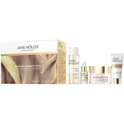 Thumbnail - Anne Möller, Beauty Geschenkset, Nourishing And Density Ritual Set 4 Artikel (Haarpflege set)