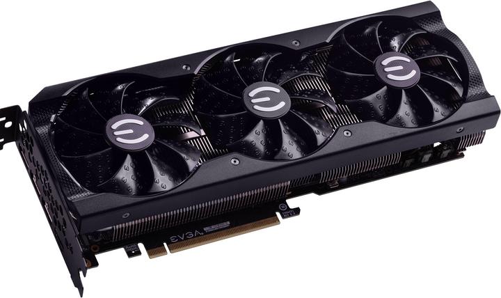 Produktbild EVGA GeForce RTX 3080 XC3 Black Gaming (10 GB)