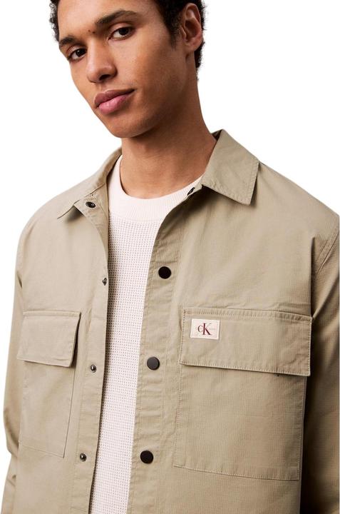 Immagine prodotto Calvin Klein Sopra Camicia Cotone Uomo (XL)