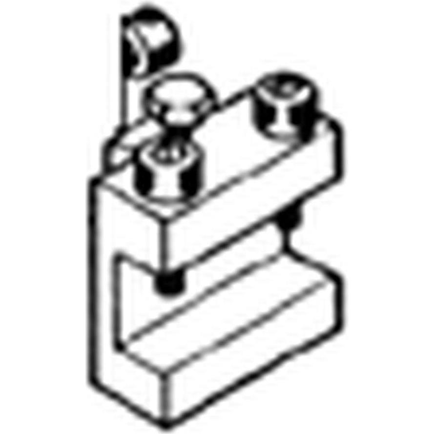 Thumbnail - Proxxon, Drehmaschine, Stahlhalter-Element