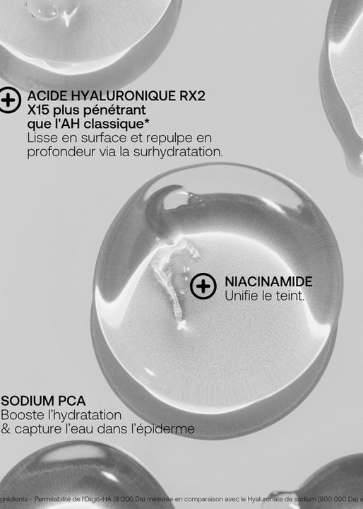 Actual product image Rexaline Plate mask for immediate hydration Hyalurx (Flash Hydra ting Mask) 20 ml (20 ml)