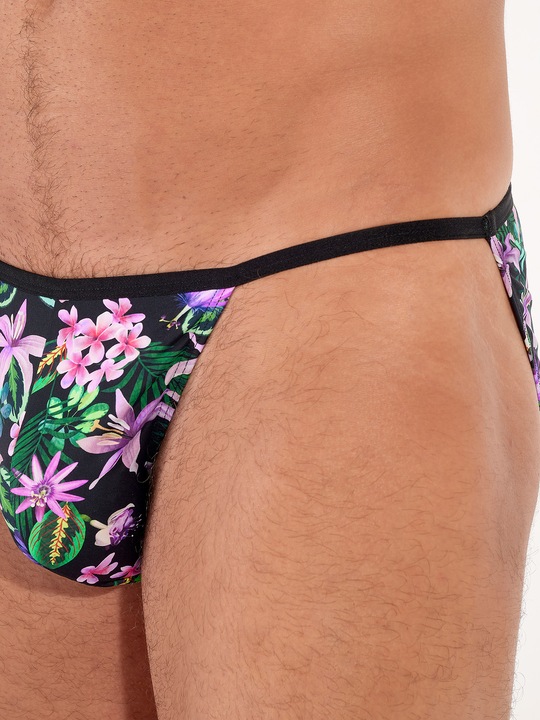 Produktbild HOM Minislip Tanga Briefs Funky Style (L, Einzelpack)