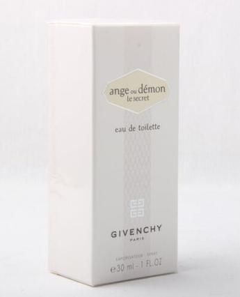 Produktbild Givenchy Ange ou Démon (Etrange) Le Secret (Eau de Toilette, 30 ml)