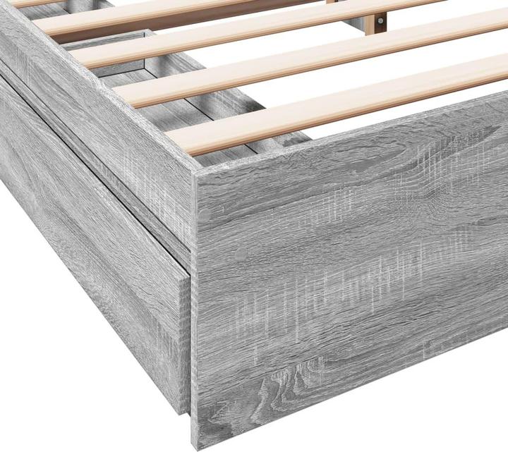 Image du produit vidaXL Bettgestell (180 x 200 cm)