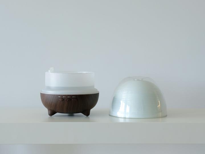 Actual product image Sponge 600 DIFFUSER LAMP (600 ml)