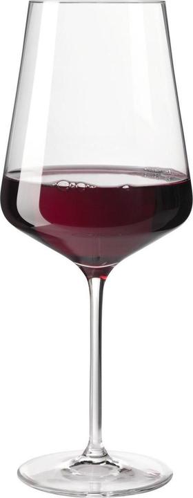 Actual product image Leonardo Puccini (12 cl, 1 Glasses, Red wine glasses)