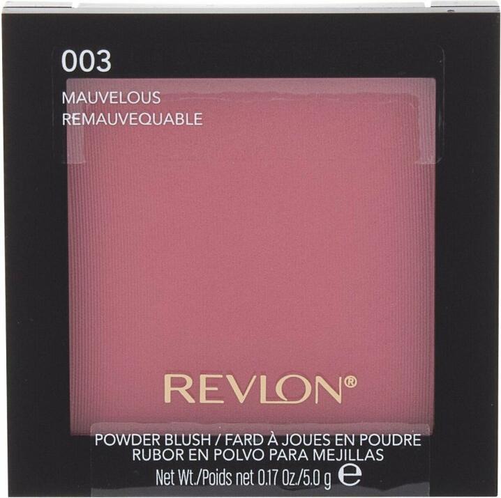 Produktbild Revlon Powder Blush (003 Mauvelous)