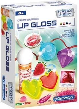 Actual product image Clementoni Science MINI LIP BALM SET (BALTICS) 50574