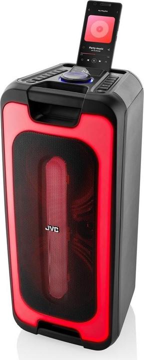 Produktbild JVC XS-EP424B (12 h)