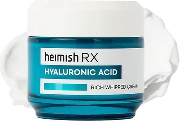 Heimish Rx Hyaluronic Acid Rich Whipped Cream Deep Moisturizer for Sensitive Skin (Gesichtswasser)
