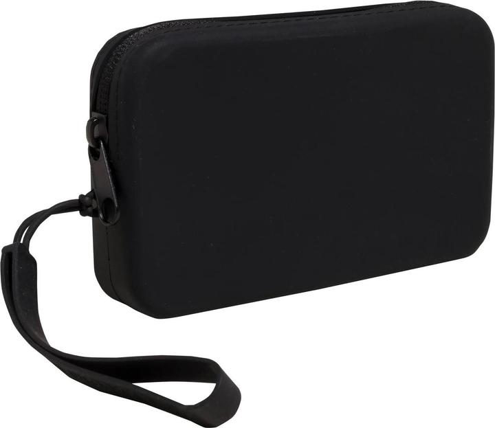 Actual product image Exacompta Etui mit Reissverschluss, Silikon, 15x9x2,5 cm