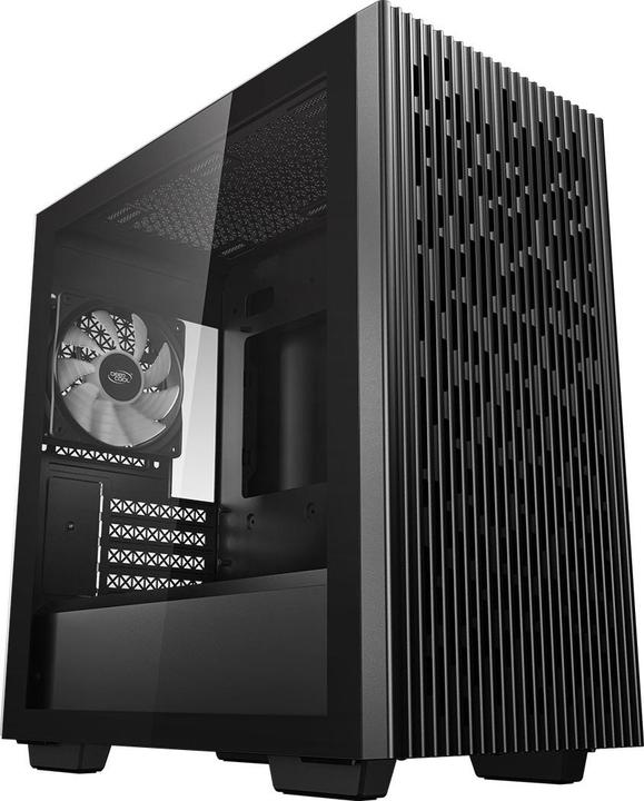 Actual product image Deepcool MATREXX 40 3FS (mATX, Mini-ITX)