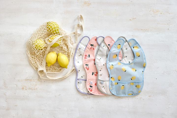 Produktbild Lässig Lätzchen Klett-Lätzchen 2er Pack Lightweight Bib - (6 Monate)