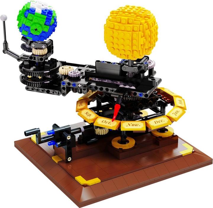 Produktbild Cada Solar System Bricks
