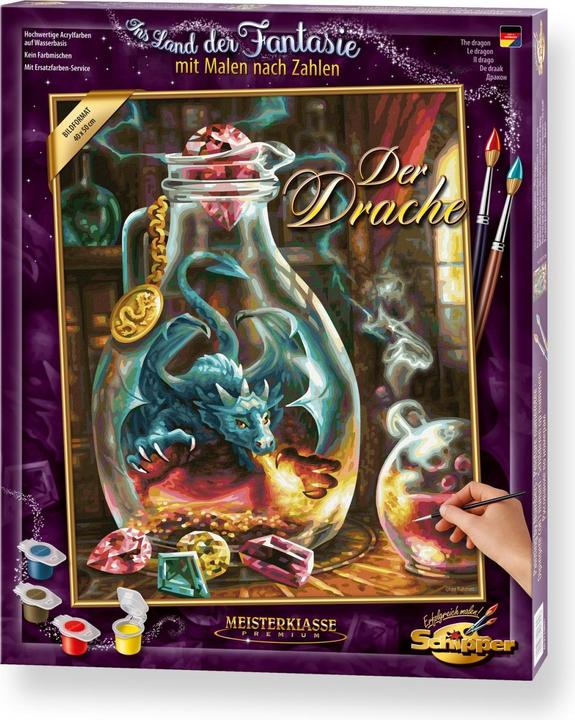 Produktbild Simba MNZ - Der Drache