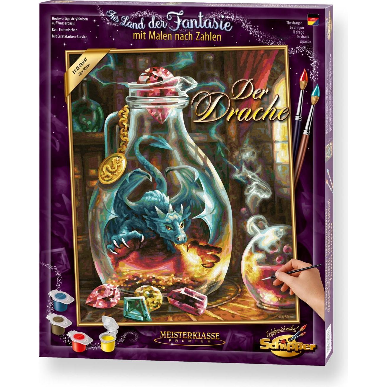 Simba MNZ - De Draak