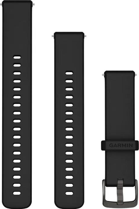 Image du produit Garmin changement rapide (18 mm, Silicone)