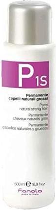 Image du produit Fanola Permanente N. 1S 500ml (Crème pour le corps, 500 ml)