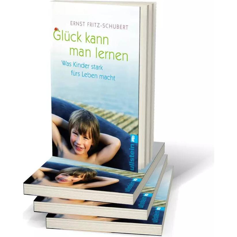 Thumbnail - Glück kann man lernen, Fachbücher von Ernst Fritz-Schubert