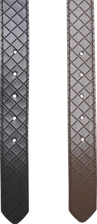 Produktbild Urban Classics Gepresste Kunstledergewebte Gürteltasche (L, XL)