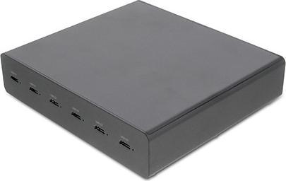 Produktbild LMP SmartCharge 72 W 6 Port (inkl. 6x Kabel (72 W)