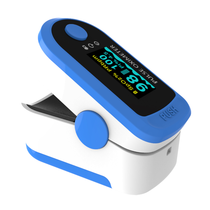 Actual product image Easypix Pulse Oximeter PO2