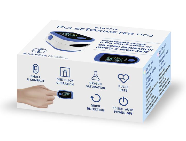 Produktbild Easypix Pulse Oximeter PO2