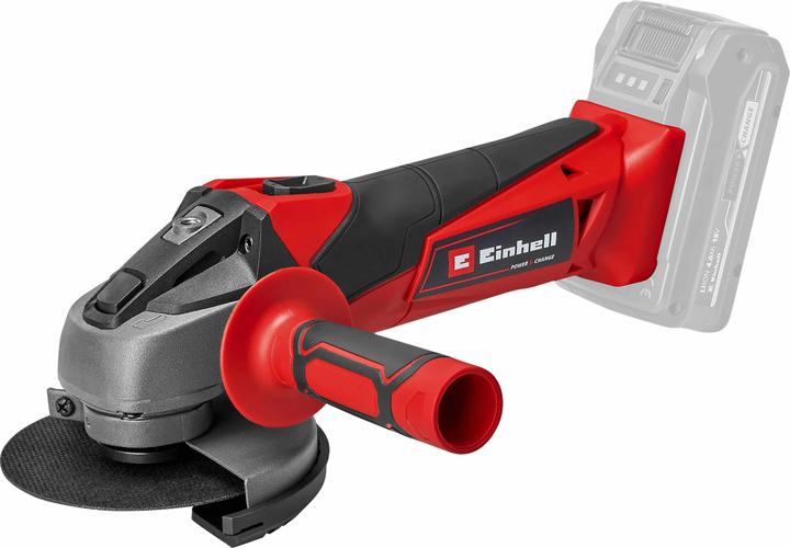 Image du produit Einhell Meuleuse d'angle sans batterie (115 mm)