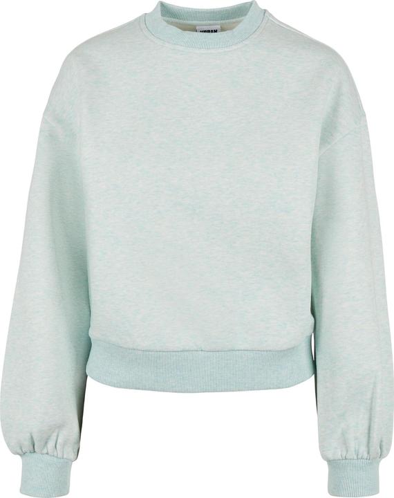Immagine prodotto Urban Classics Girocollo oversize da donna a colori melange (3XL)